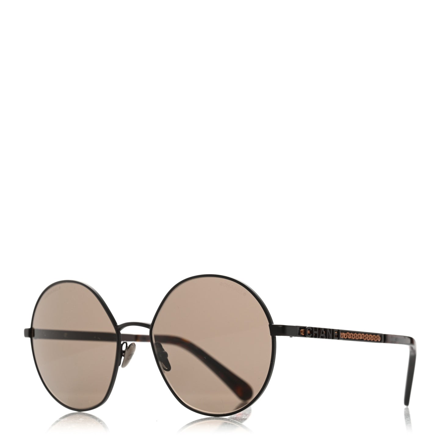 Round Sunglasses 4269 Tortoise