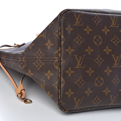Louis Vuitton Monogram Neverfull GM 8 of 12