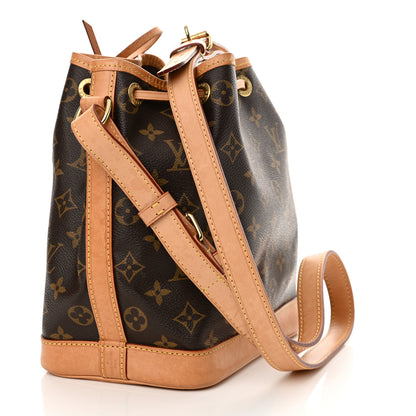 Louis Vuitton Monogram Noe BB 3 of 15