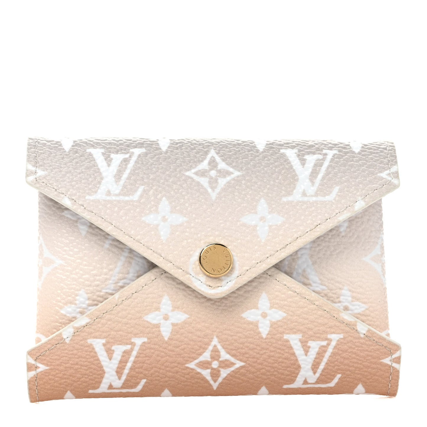 Monogram By The Pool Small Kirigami Pochette Insert Brume
