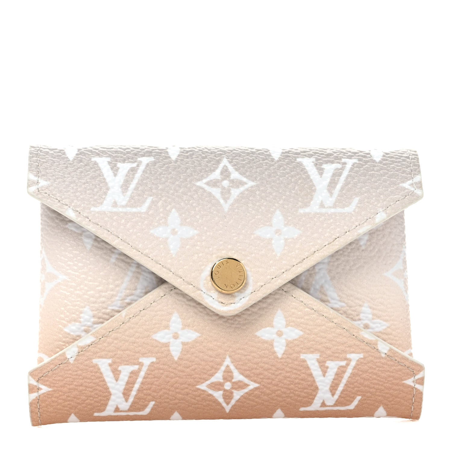 Louis Vuitton Monogram By The Pool Small Kirigami Pochette Insert Brume 1 of 6