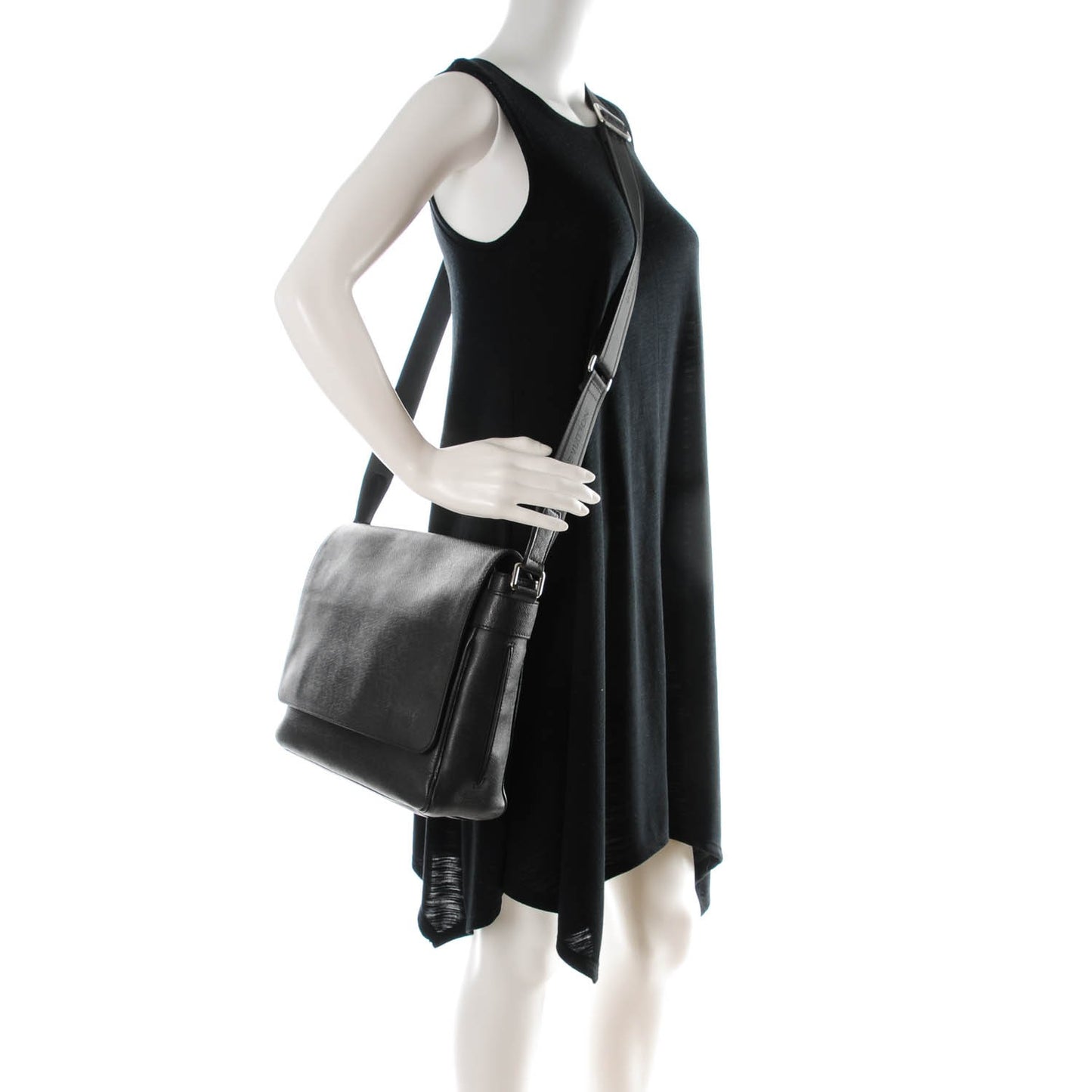 Taiga Roman MM Messenger Black