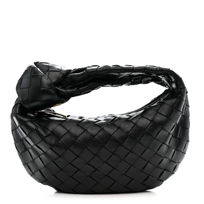 Bottega Veneta Nappa Intrecciato Mini Jodie Black 1 of 11