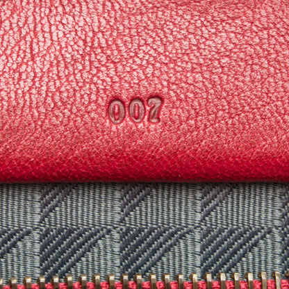 Proenza Schouler Lambskin Tiny PS1 Satchel Crimson 7 of 8
