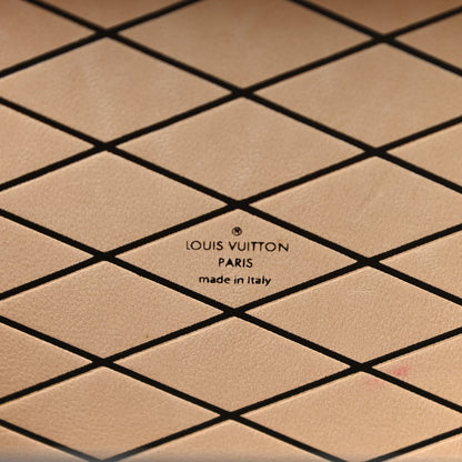 Louis Vuitton Epi Petite Malle Black 6 of 10
