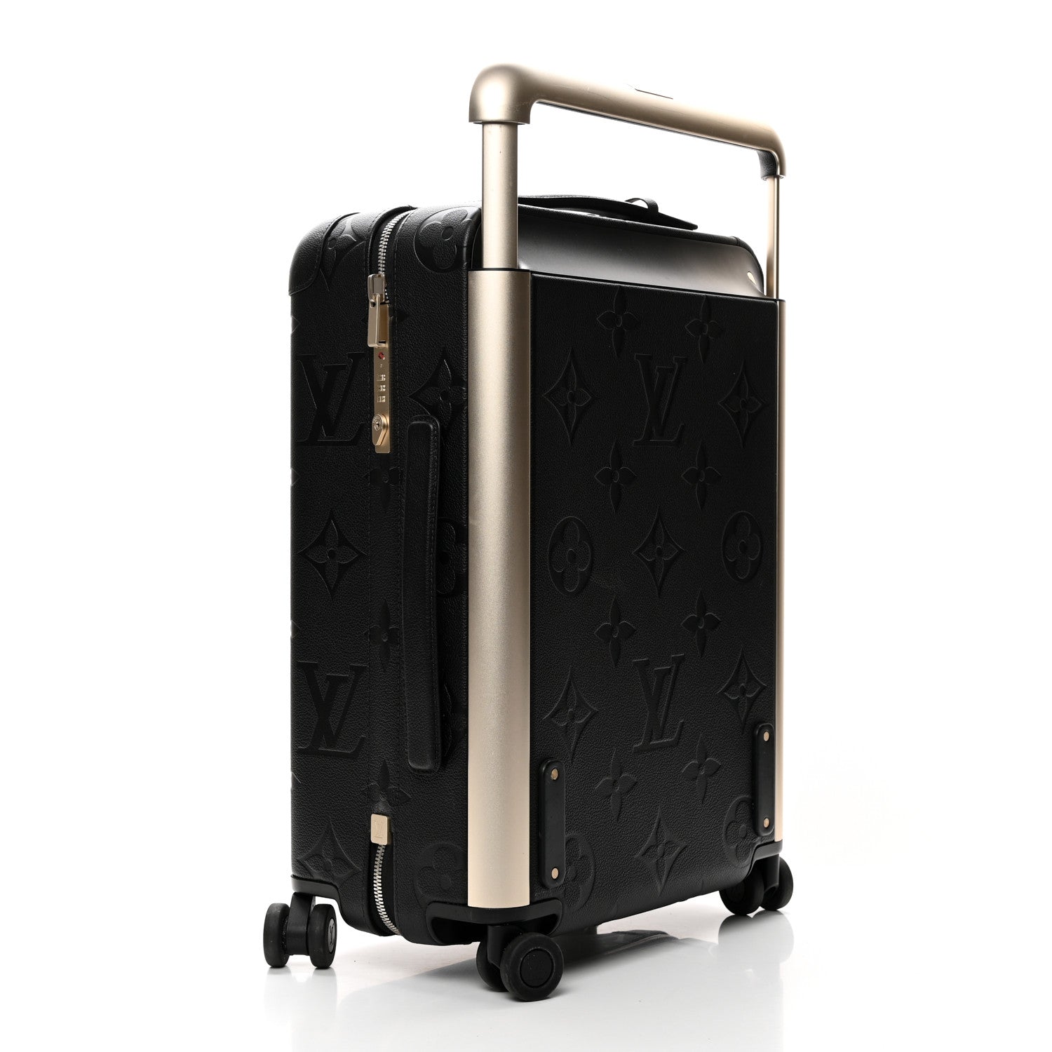 Louis Vuitton Empreinte Horizon 55 Black 2 of 10