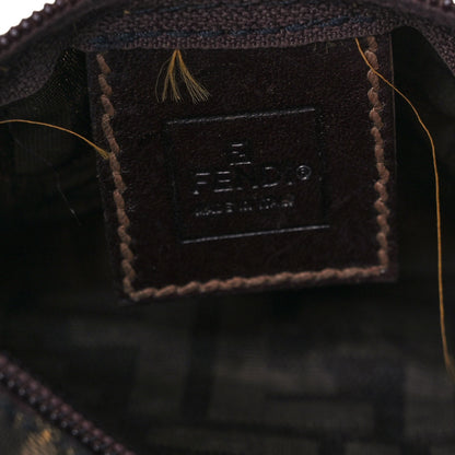 Fendi Zucca Baguette Tobacco 10 of 11