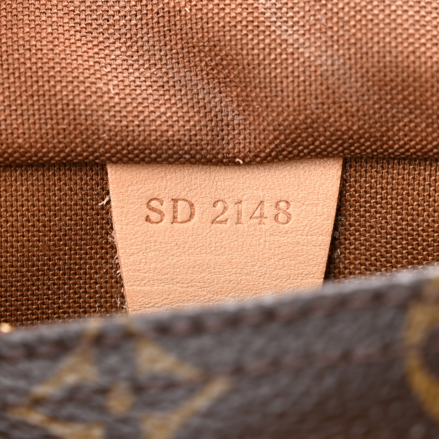 Louis Vuitton Monogram Speedy Bandouliere 35 6 of 9
