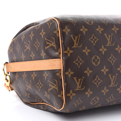 Louis Vuitton Monogram Speedy Bandouliere 30 7 of 14