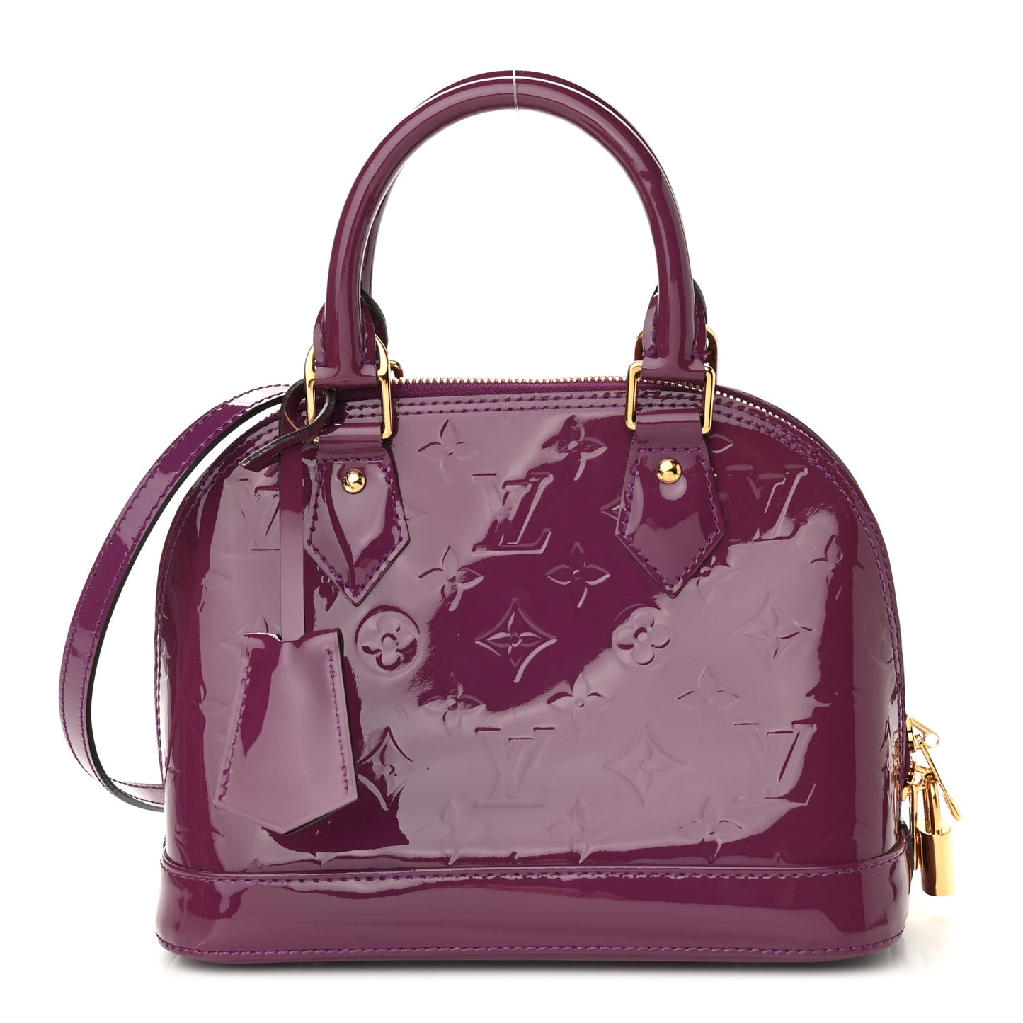 Vernis Alma BB Amethyste