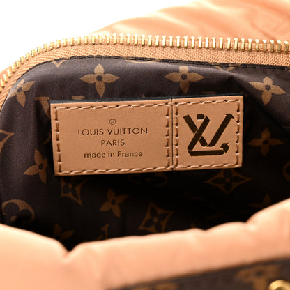 Louis Vuitton Econyl Monogram Pillow Maxi Multi Pochette Accessories Mini Pochette Beige 6 of 9
