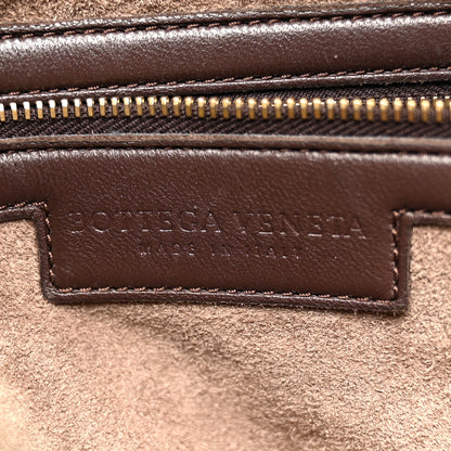 Bottega Veneta Nappa Intrecciato Medium Veneta Hobo Ebano 6 of 12