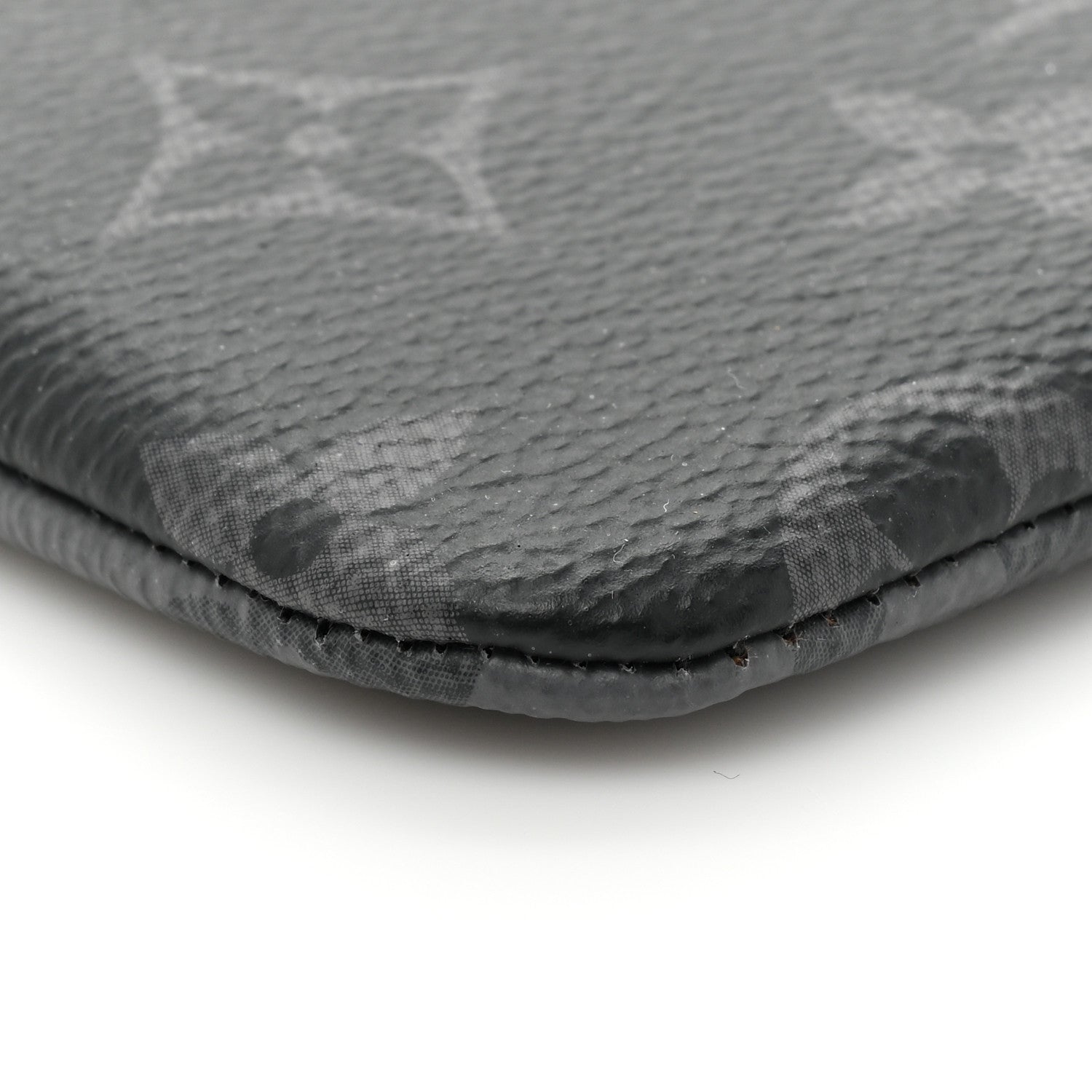 Louis Vuitton Reverse Monogram Eclipse Key Pouch 8 of 9