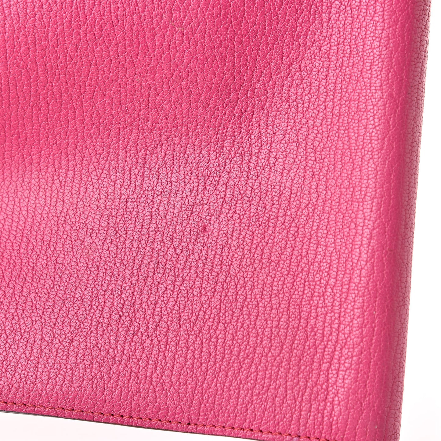 Chevre Mysore Globe Trotter Agenda Cover Rose Shocking