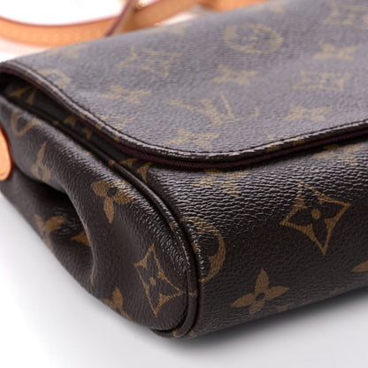 Louis Vuitton Monogram Favorite MM 8 of 9