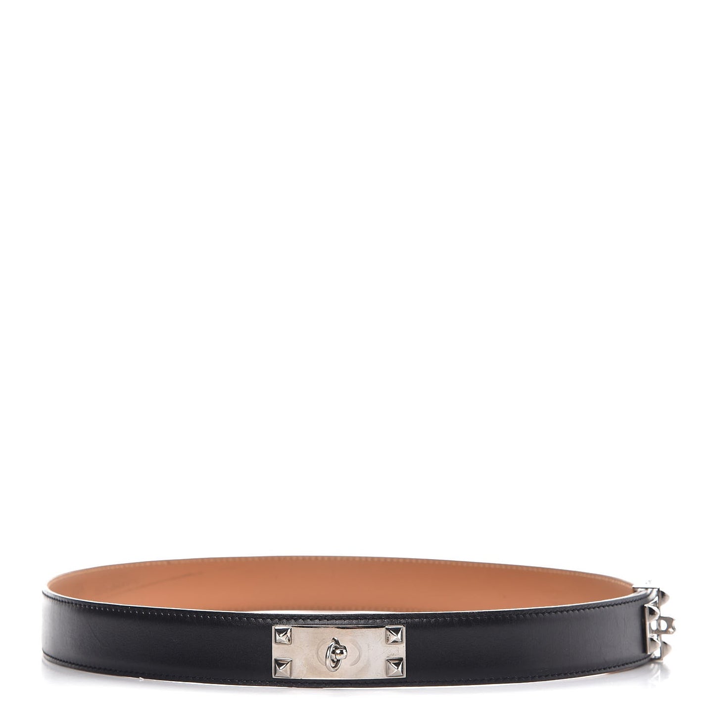Box Collier De Chien CDC Belt 80 Black