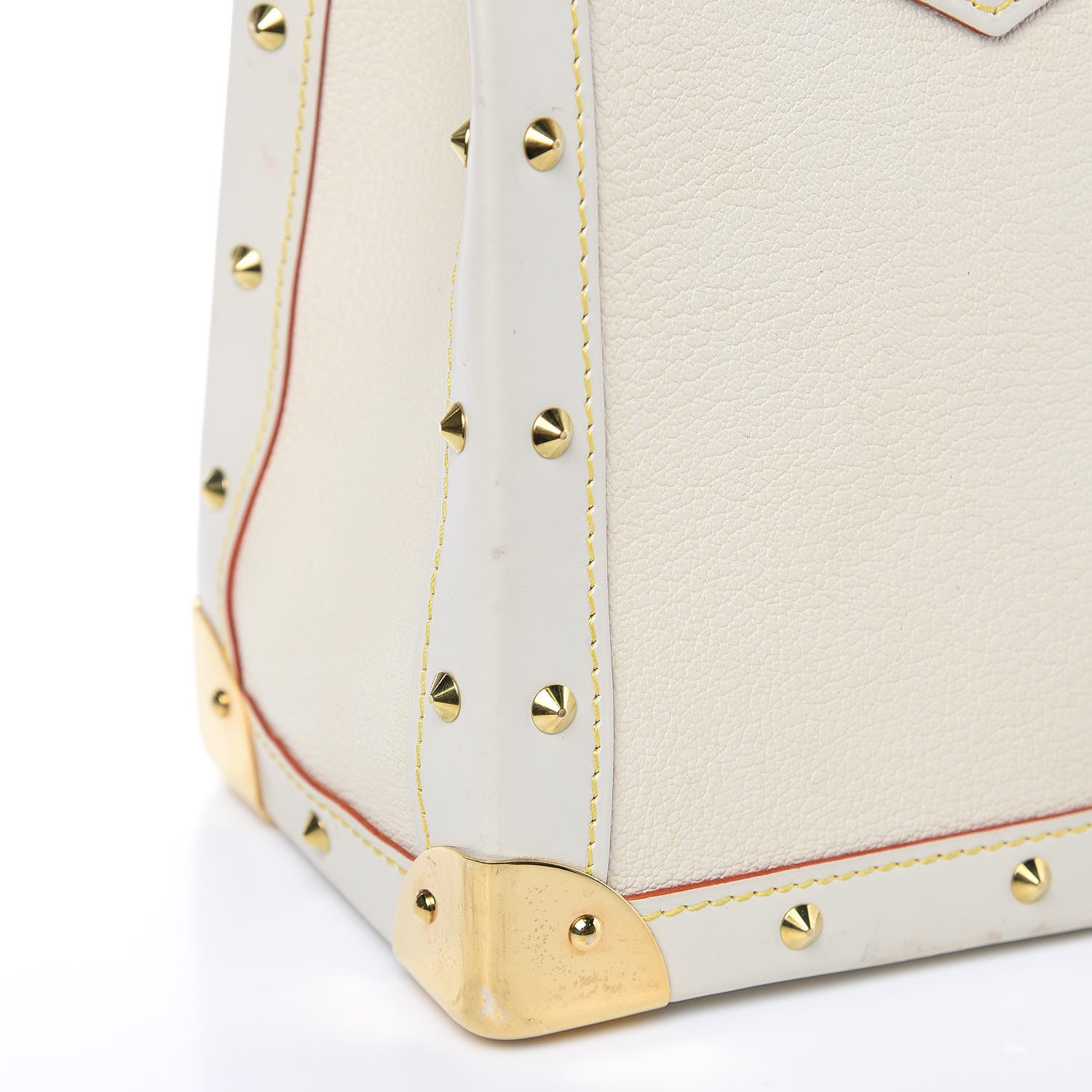 Louis Vuitton Suhali Le Fabuleux White 14 of 19