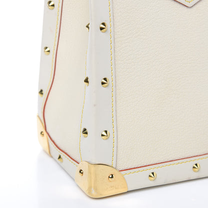 Louis Vuitton Suhali Le Fabuleux White 14 of 19