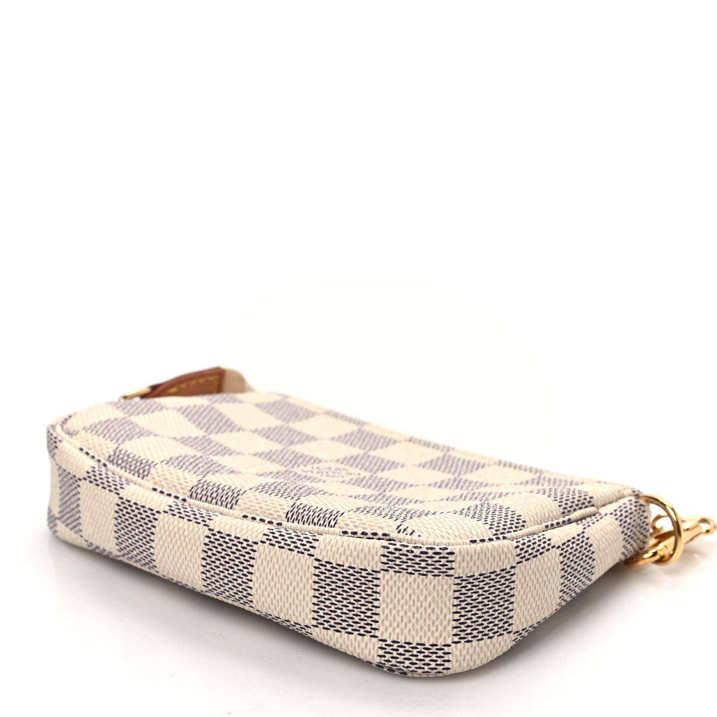 Damier Azur Mini Pochette Accessories