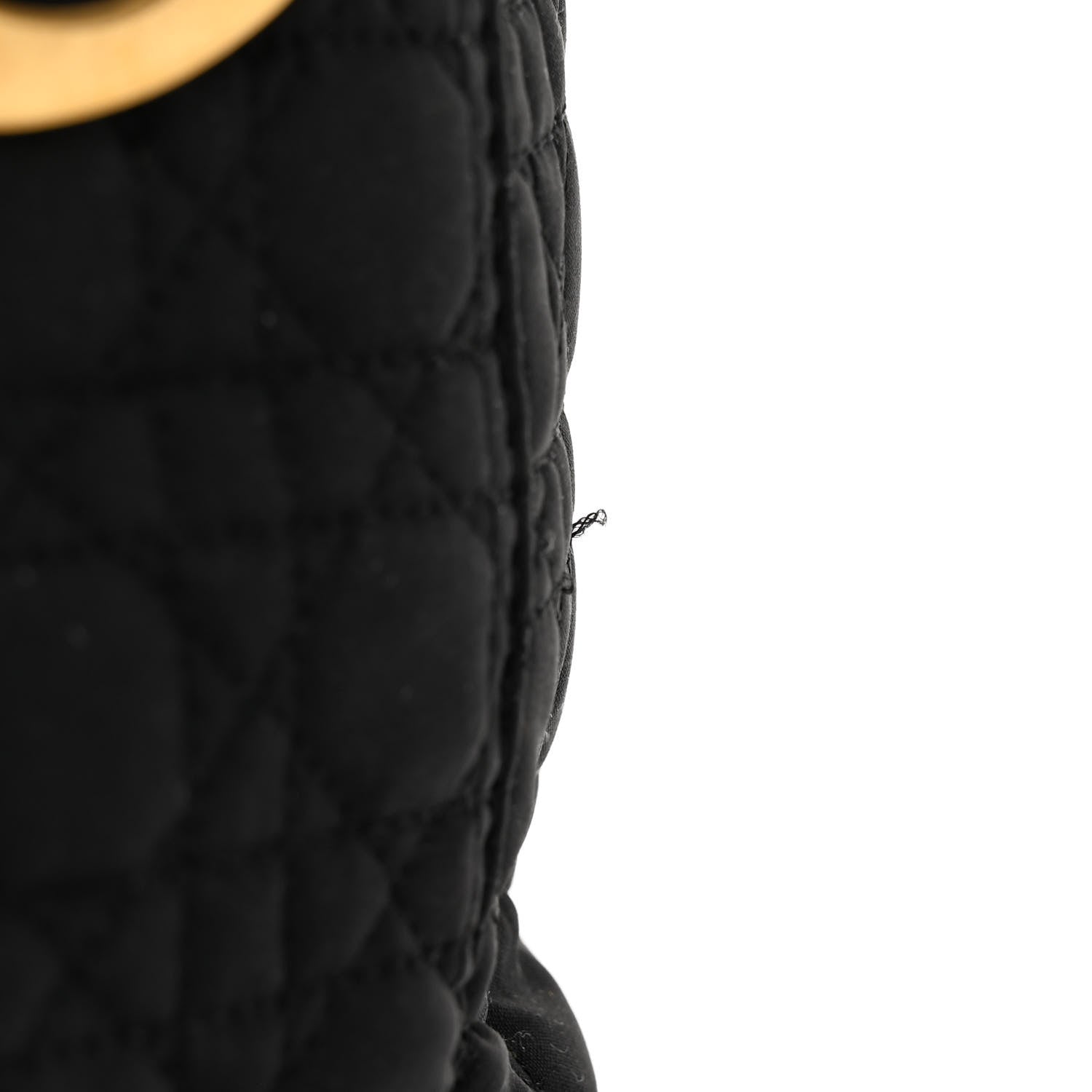 Christian Dior Nylon Cannage Medium Lady Dior Black 11 of 11