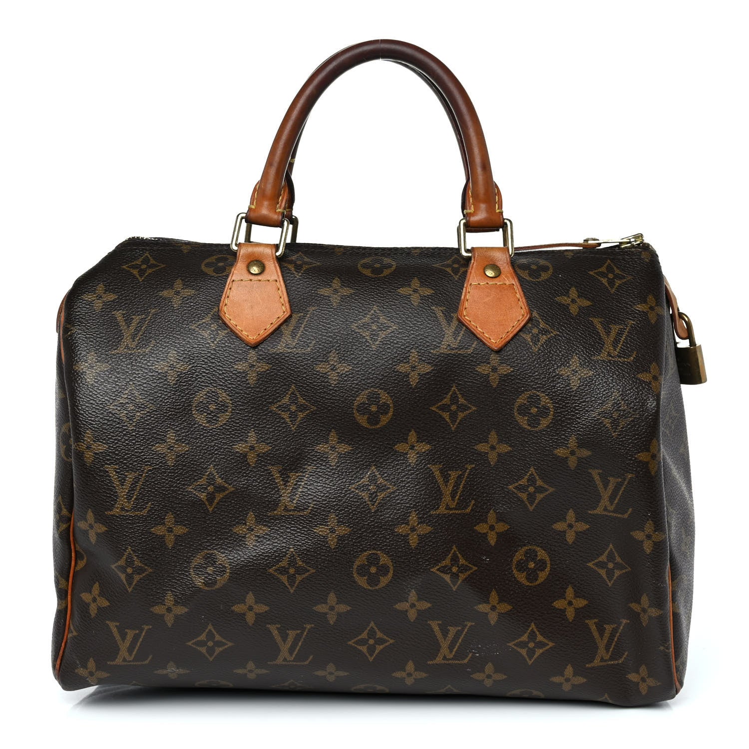 Louis Vuitton Monogram Speedy 30 1 of 18