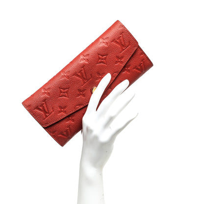 Louis Vuitton Empreinte Curieuse Wallet Orient 2 of 8