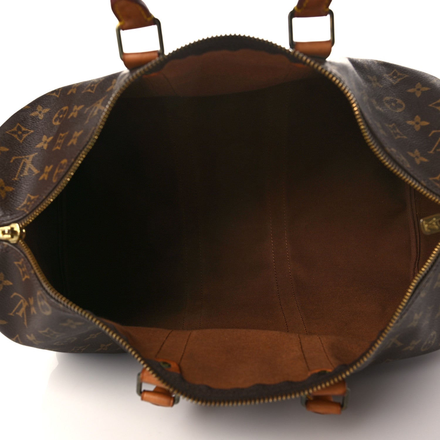 Louis Vuitton Monogram Keepall Bandouliere 45 5 of 13