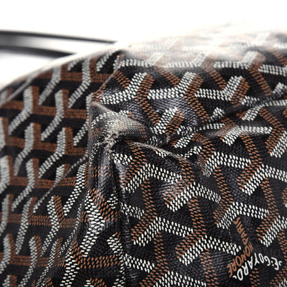 Goyard Goyardine Saint Louis GM Black 13 of 18