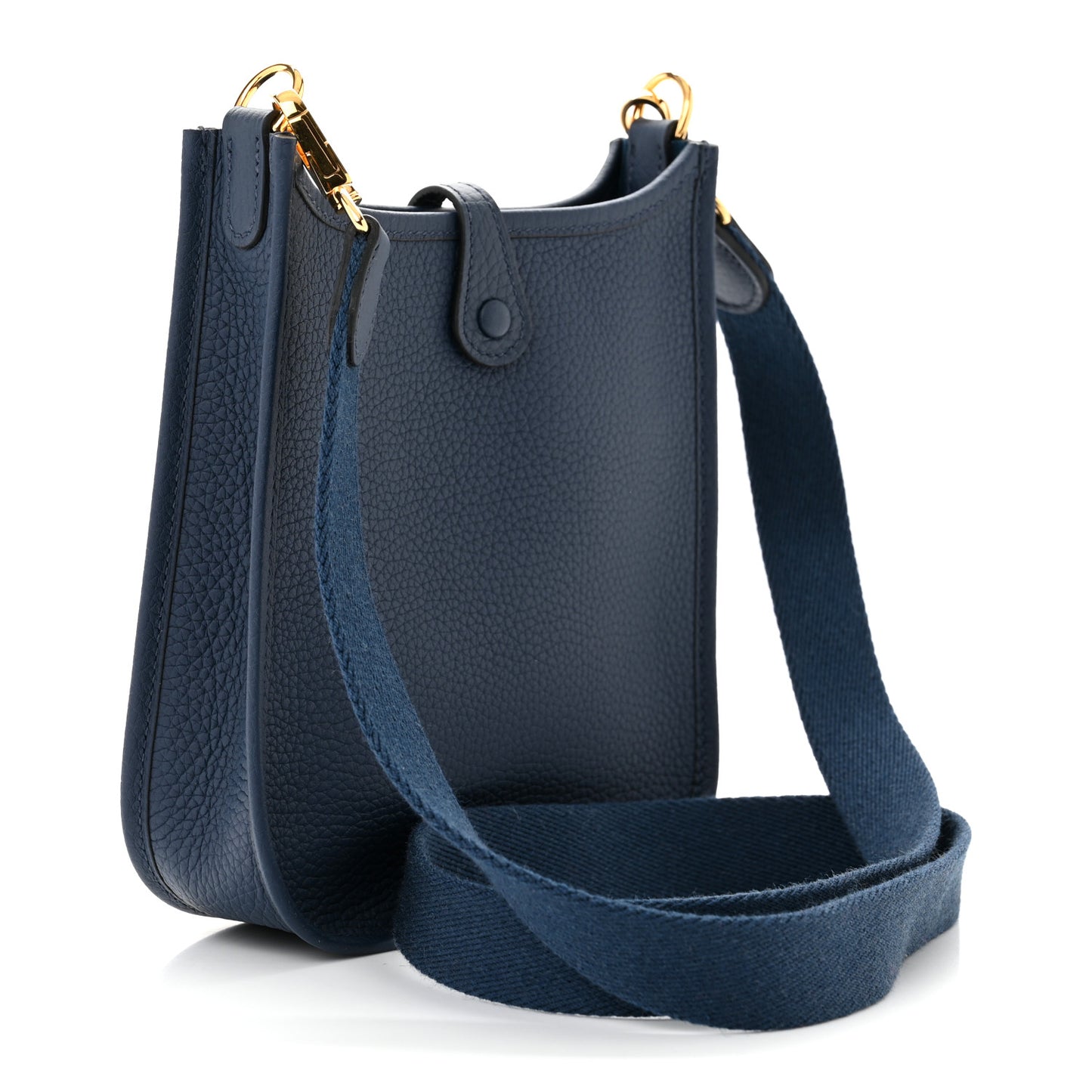 Togo Evelyne TPM Bleu De Prusse