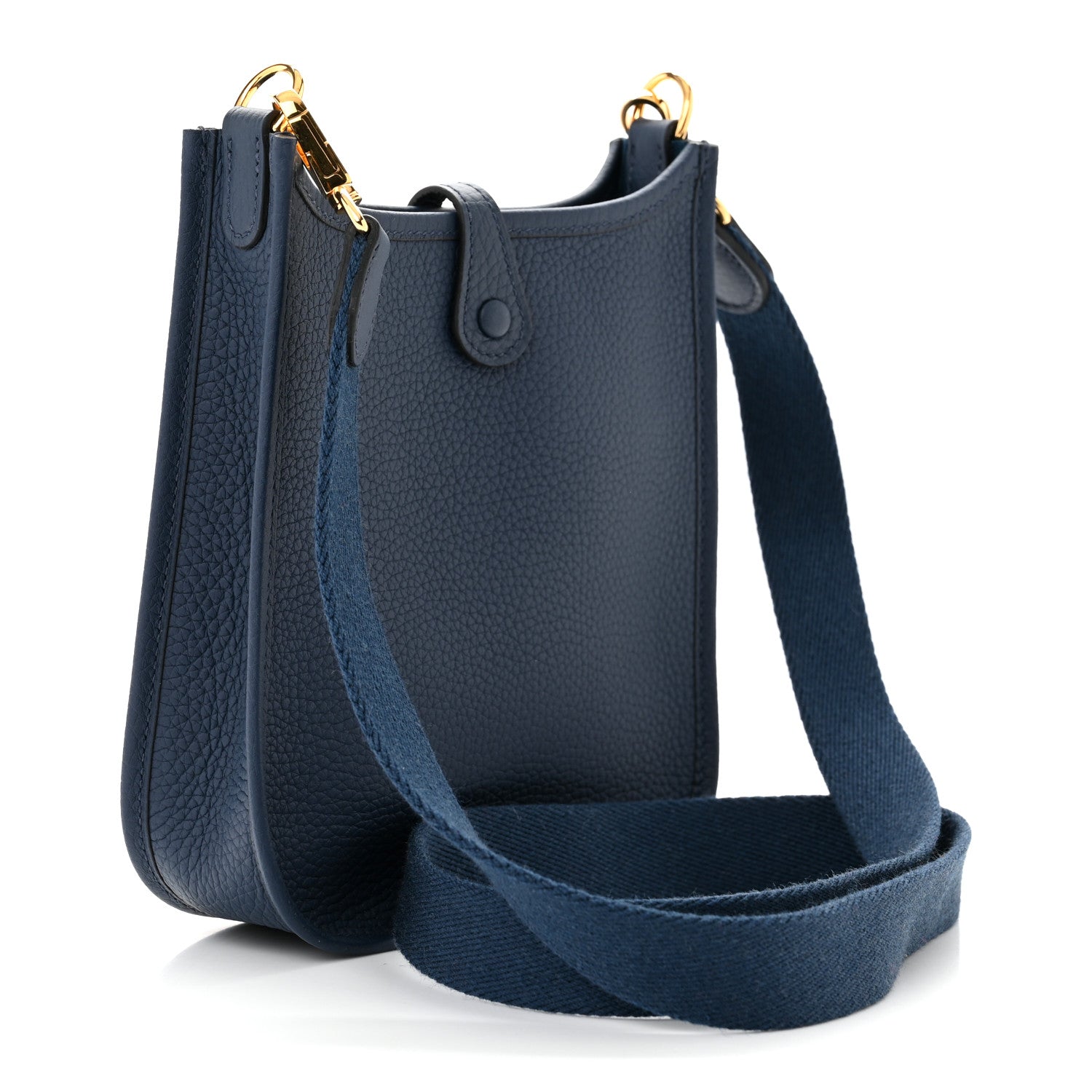 Hermes Togo Evelyne TPM Bleu De Prusse 3 of 11