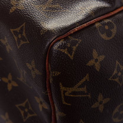 Louis Vuitton Monogram Speedy 30 10 of 19