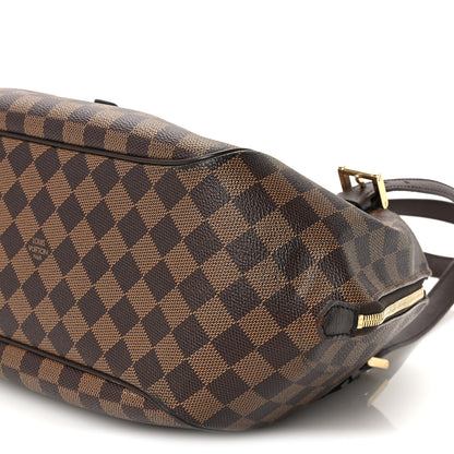 Louis Vuitton Damier Ebene Belem MM 11 of 11