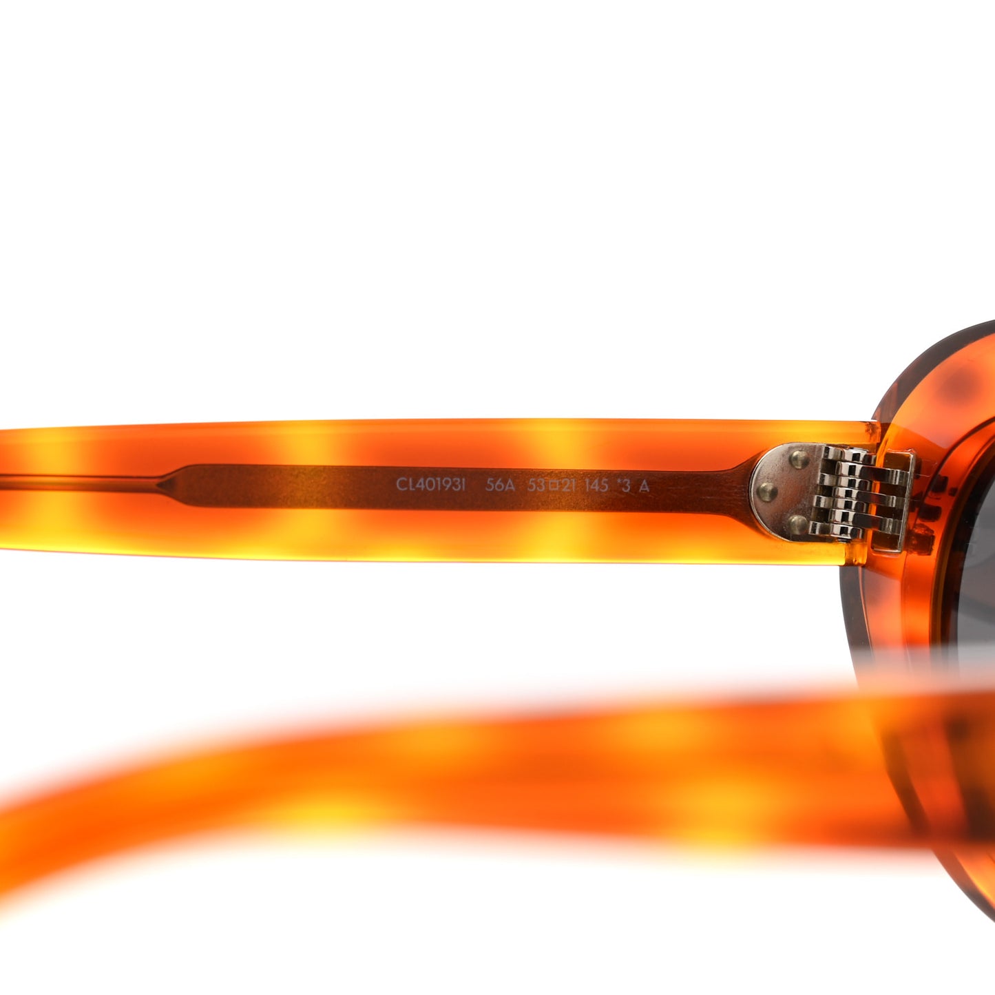 Acetate Cat Eye Sunglasses CL401931 Tortoise