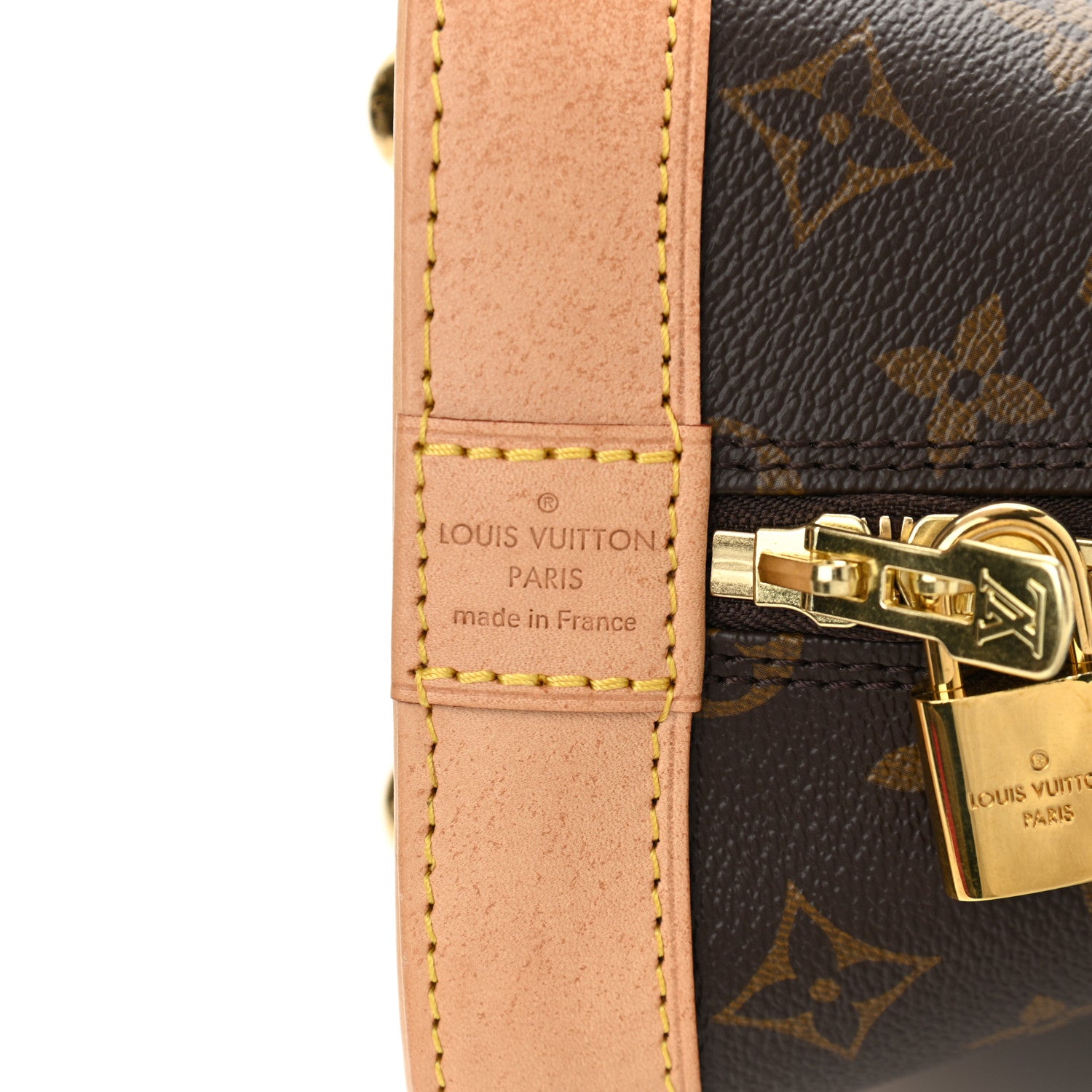 Louis Vuitton Monogram Alma PM 6 of 11