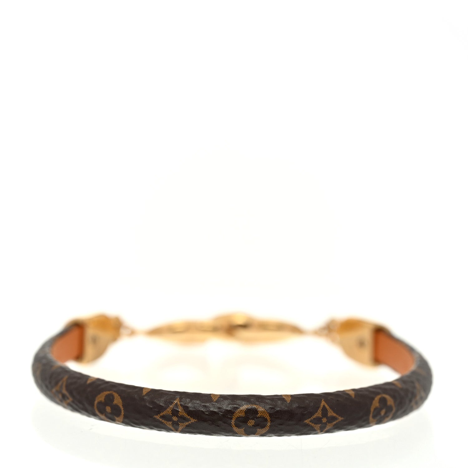 Louis Vuitton Monogram Say Yes Bracelet 19 3 of 8