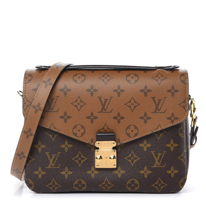 Louis Vuitton Reverse Monogram Pochette Metis 1 of 10