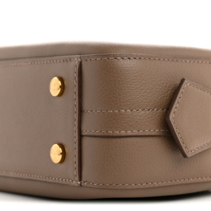 Hermes Evercolor Faubourg Express PM Etoupe 10 of 11