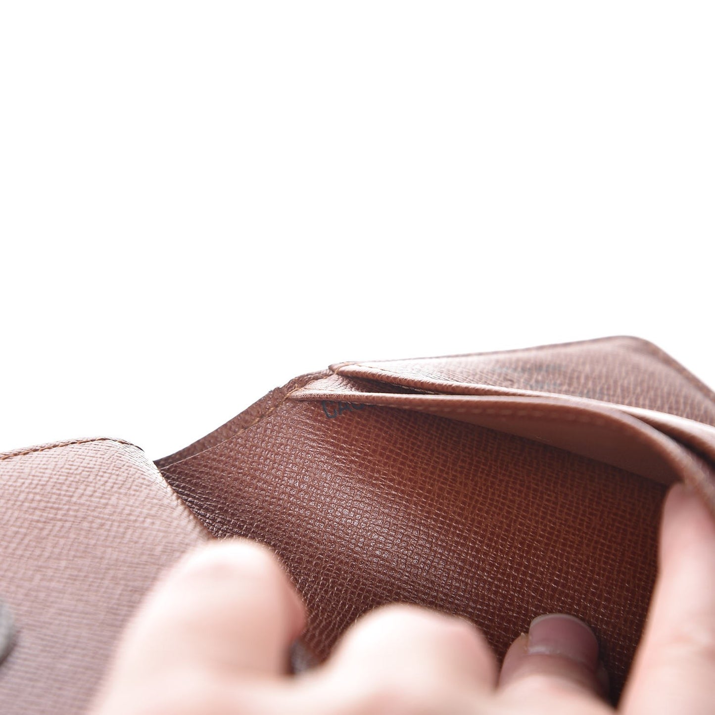 Monogram French Purse Wallet