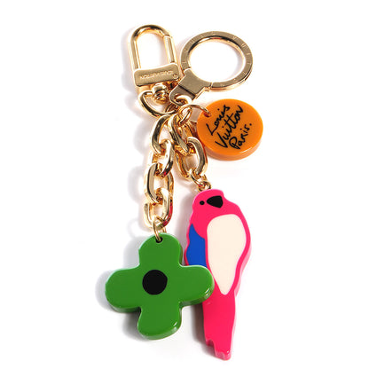 Louis Vuitton Ailleurs Jungle Key Holder 1 of 6