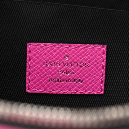 Louis Vuitton Taigarama Outdoor Messenger Fuchsia 6 of 12