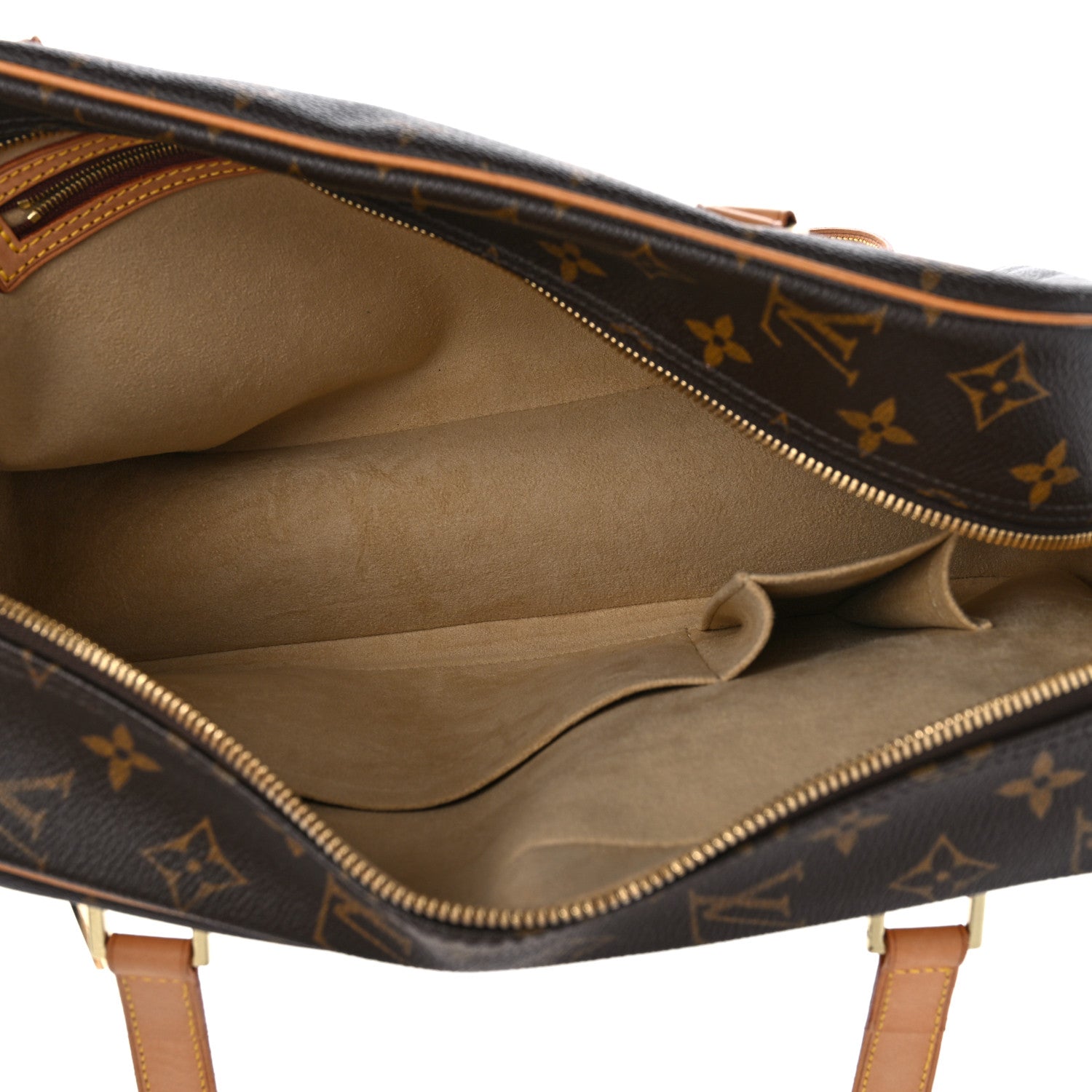 Louis Vuitton Monogram Cite GM 5 of 12