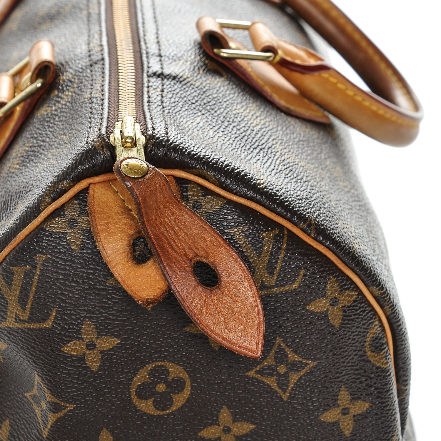 Louis Vuitton Monogram Speedy 30 7 of 7