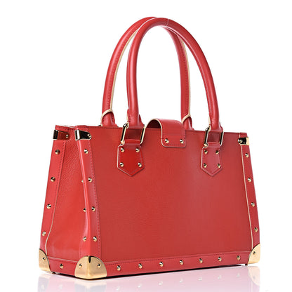 Louis Vuitton Suhali Le Fabuleux Geranium 3 of 9
