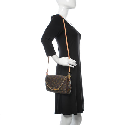 Louis Vuitton Monogram Favorite MM 2 of 11