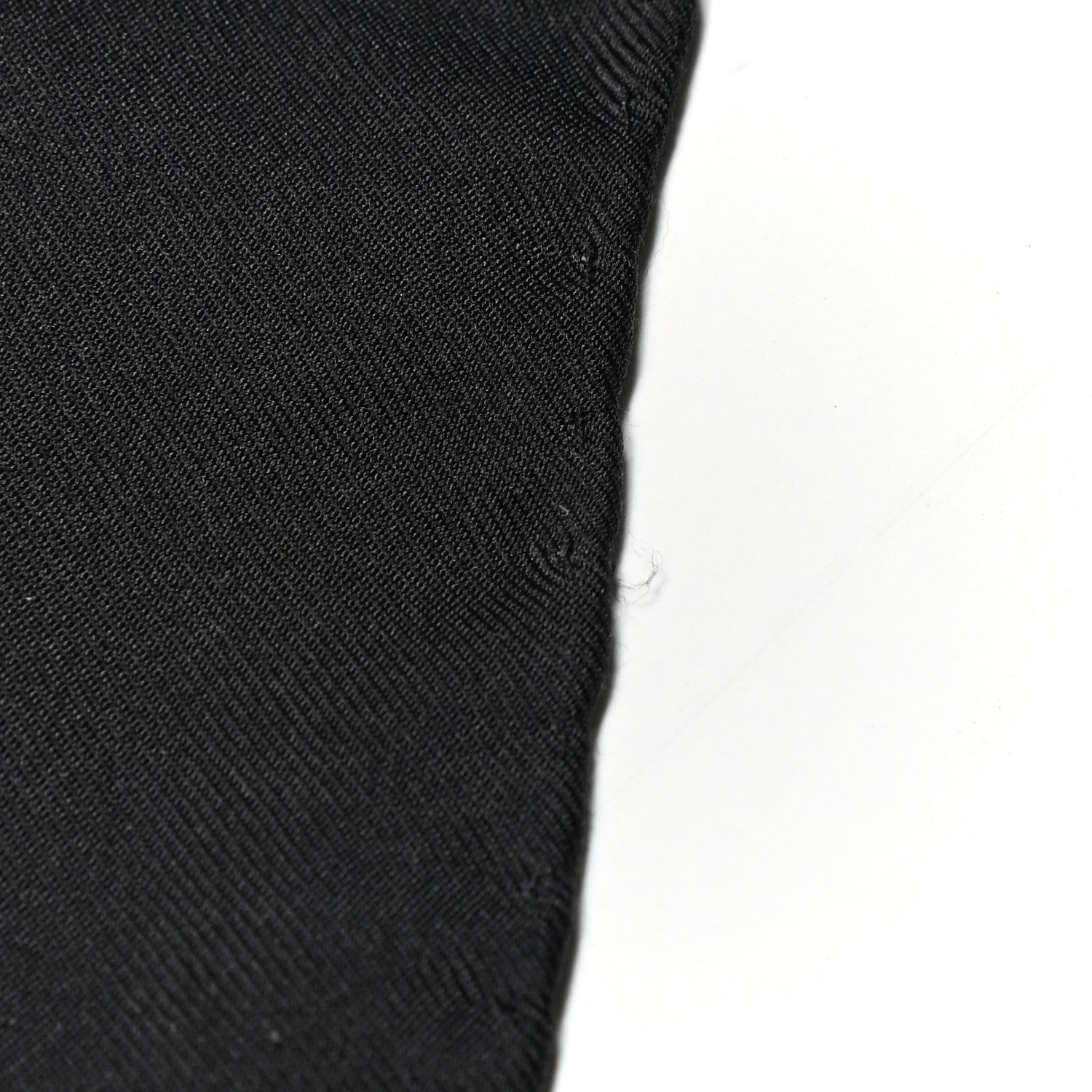 Burberry Silk House Check Square Scarf Beige Black 4 of 6