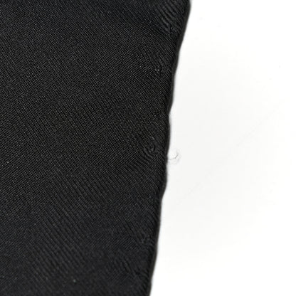 Burberry Silk House Check Square Scarf Beige Black 4 of 6