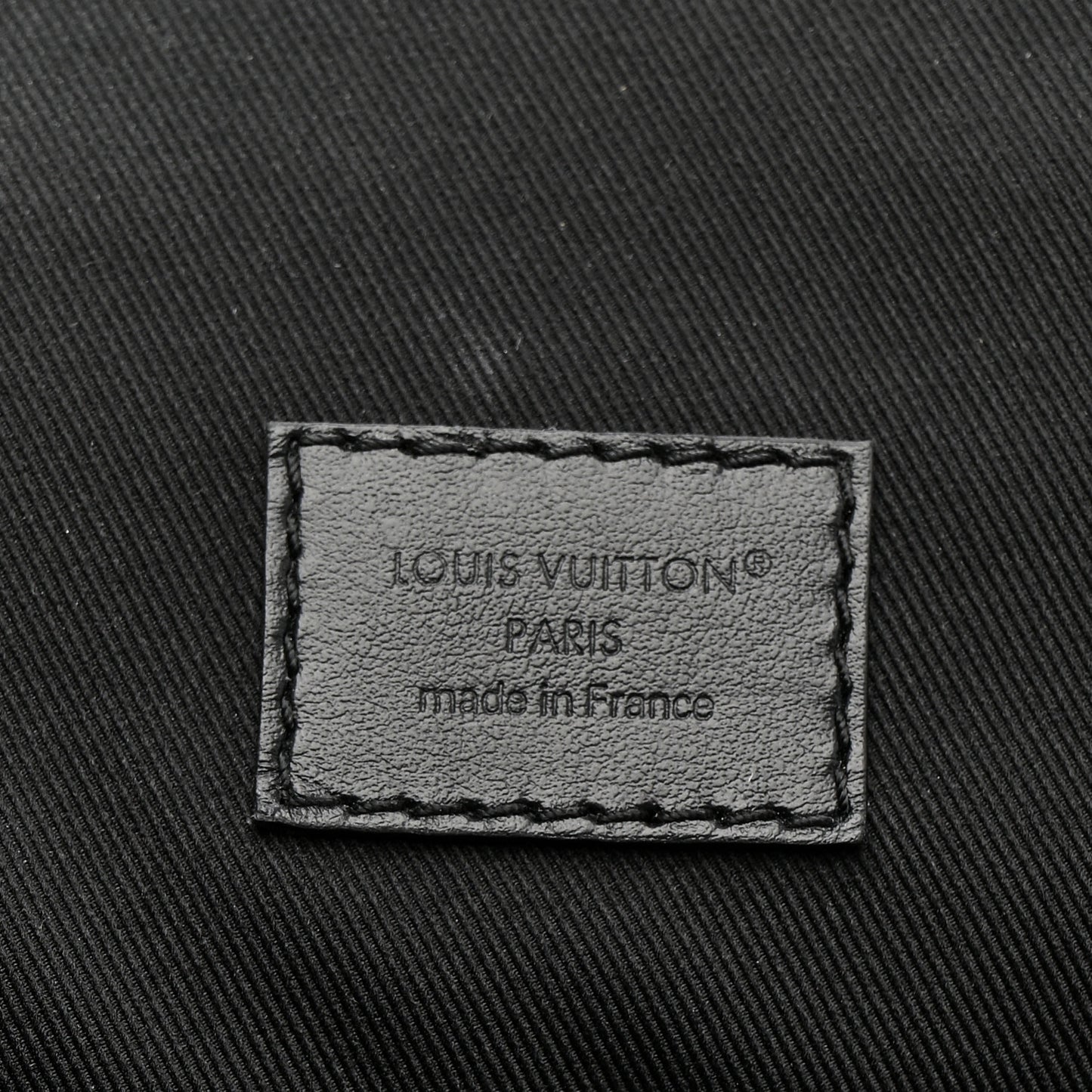 Reverse Monogram Eclipse Christopher MM Backpack