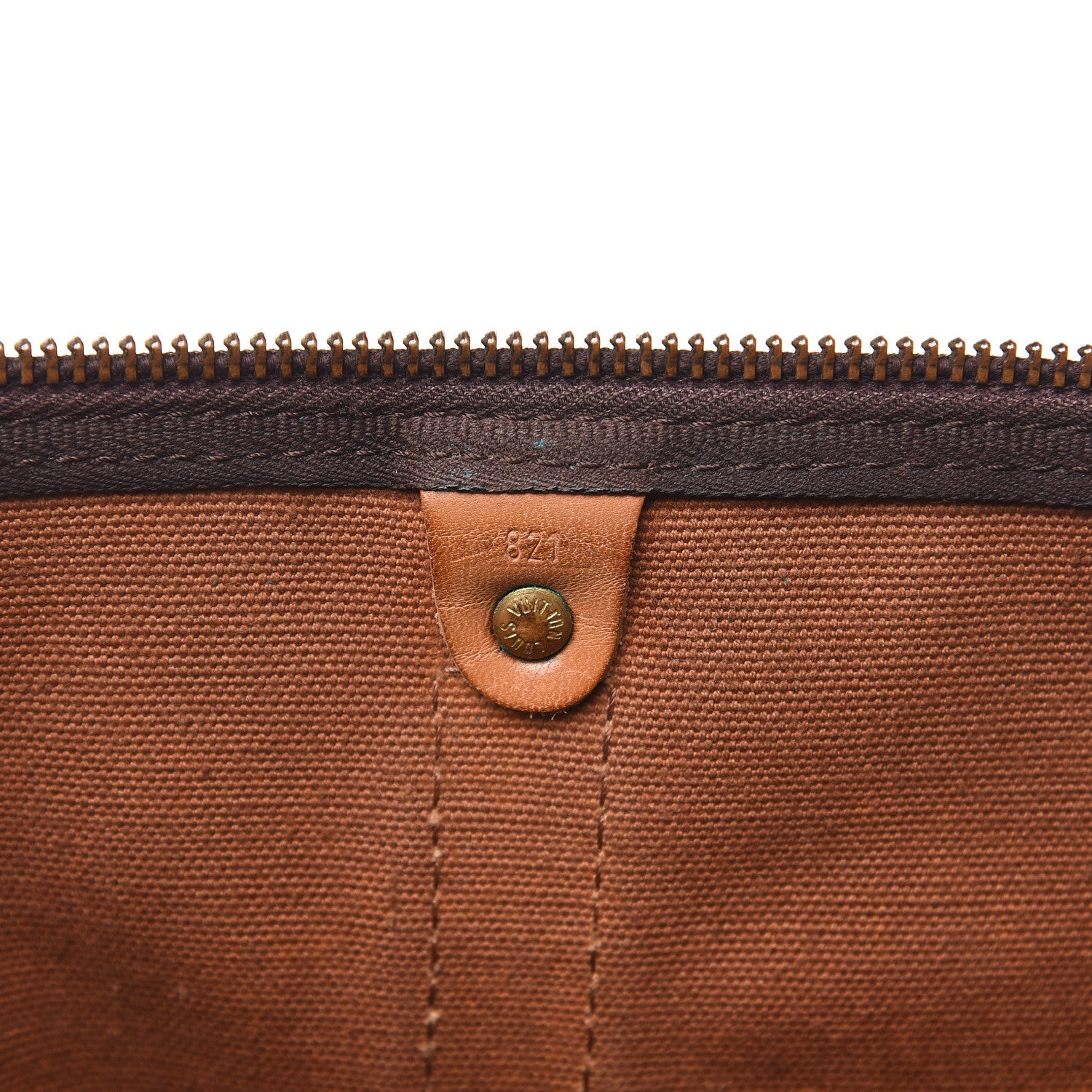 Louis Vuitton Monogram Keepall 45 6 of 19
