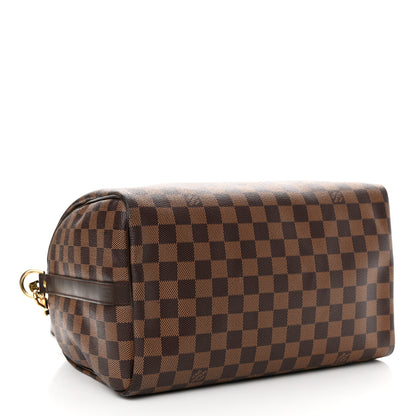 Louis Vuitton Damier Ebene Speedy Bandouliere 30 4 of 11