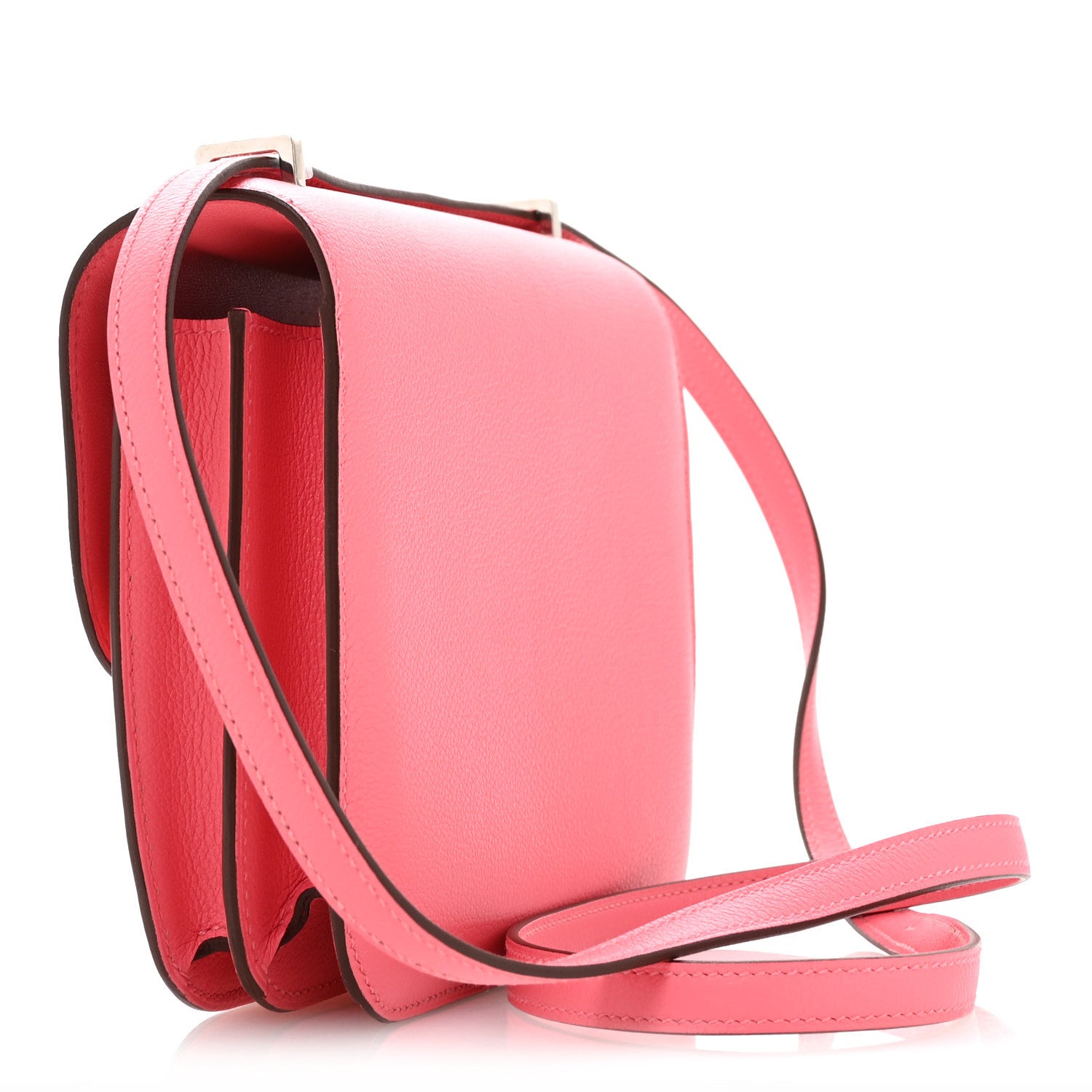 Hermes Evercolor Constance 18 Rose Azalee 3 of 11